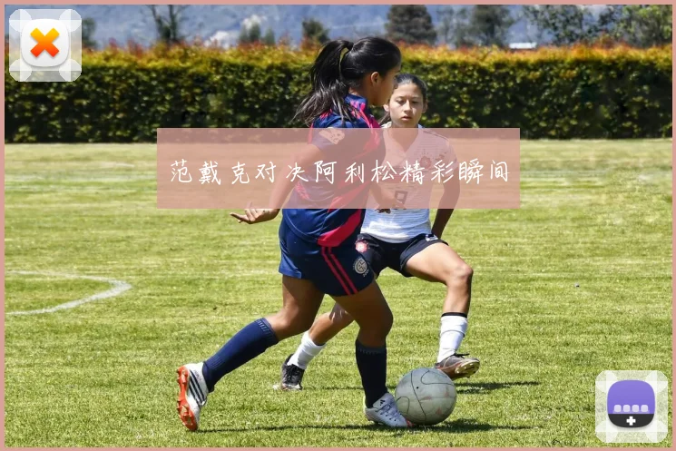 范戴克对决阿利松精彩瞬间