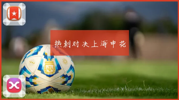 热刺对决上海申花