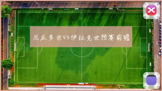 厄瓜多尔vs伊拉克世预赛前瞻