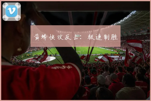 黄蜂快攻反击：极速制胜