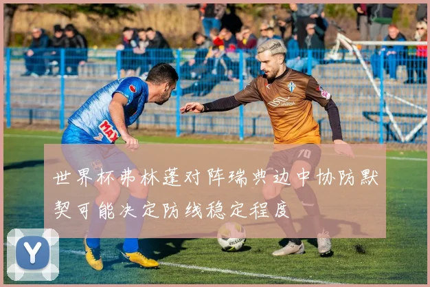 世界杯弗林蓬对阵瑞典边中协防默契可能决定防线稳定程度