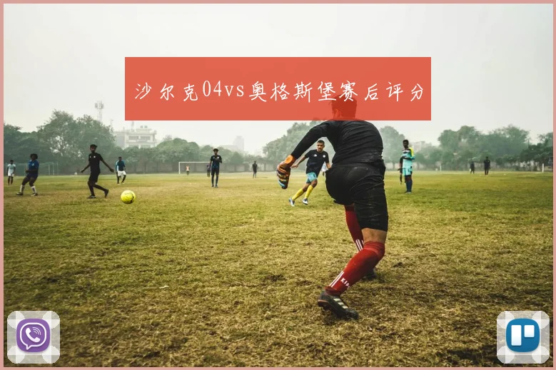 沙尔克04vs奥格斯堡赛后评分